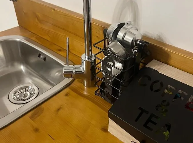 Anema E Core 아파트 *