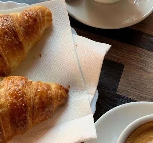 Lägenhet Anema E Core Neapel